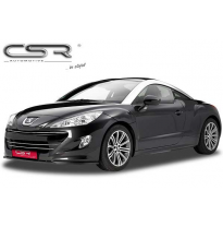 Añadido paragolpes Peugeot RCZ 2010-1/2013 Todos modelos ABS