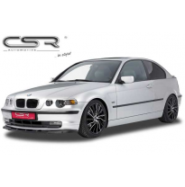 Añadido paragolpes BMW 3er E46  1998-2007 Compact no valido para M-Paket ABS