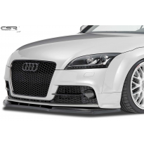 Añadido paragolpes Audi TT 8J 2006-2014 Todos modelos S/S-Line ABS