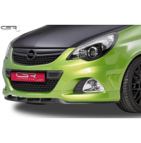 Añadido paragolpes Opel Corsa D 2011-2014 OPC &quot;Nürburgring Edition&quot; ABS
