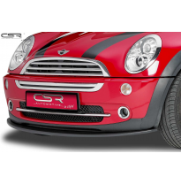 Añadido paragolpes Mini  Cooper/One  2006-2011 R55/R56/R57/R58/R59 no valido para Cooper Works ABS