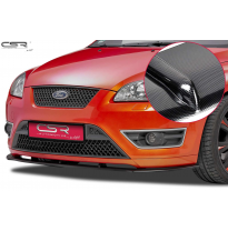Spoiler añadido delantero imitacion carbono Ford Focus 2 ST CSL135-C