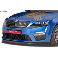 Spoiler añadido delantero Skoda Octavia 3 Typ 5E RS CSL150