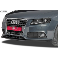 Spoiler añadido delantero Audi A4 B8 CSL160