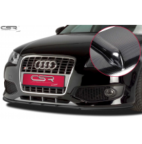 Spoiler añadido delantero imitacion carbono Audi S3 8P CSL162-C