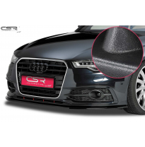 Spoiler añadido delantero Audi A6 C7 S-Line / S6 CSL163