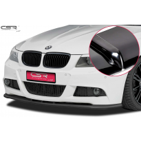 Spoiler añadido delantero Negro brillante BMW 3er E90/91/92/93 CSL168-G