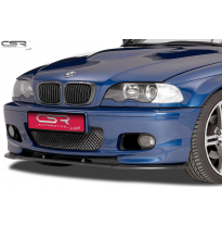 Spoiler añadido delantero BMW 3er E46 CSL173