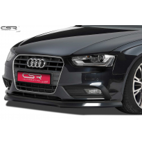 Spoiler añadido delantero Audi A4 B8 CSL176