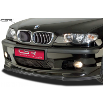 Spoiler añadido delantero BMW 3er E46 CSL185