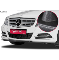 Spoiler añadido delantero Mercedes C-Klasse W204/S204/C204 CSL195