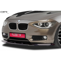 Spoiler añadido delantero Negro brillante BMW 1er F20 / F21 CSL199-G