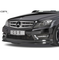 Spoiler añadido delantero Mercedes C-Klasse S204 CSL308