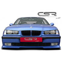 AÑADIDO PARAGOLPES DELANTERO FIBRA VIDRIO BMW  3er E36 AÑO 1990-2000  Limousine / Compact / Cabrio / Coupé