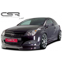 AÑADIDO PARAGOLPES DELANTERO FIBERFLEX Opel Astra H GTC AÑO 2005-2010