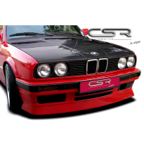 AÑADIDO PARAGOLPES DELANTERO FIBRA VIDRIO BMW  E30 AÑO 1987-1991  Todos Modelos