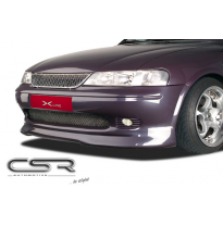 AÑADIDO PARAGOLPES DELANTERO FIBERFLEX Opel  Vectra B  AÑO 1995-2002  Hatchback / Sedan / Kombi (Caravan)