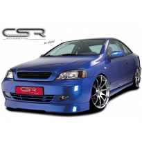 AÑADIDO PARAGOLPES DELANTERO FIBRA VIDRIO Opel Astra G AÑO 1998-2004  Solo Cabrio y Coupé