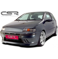 AÑADIDO PARAGOLPES DELANTERO FIBRA VIDRIO Fiat Punto AÑO 1999-2003  Typ 188