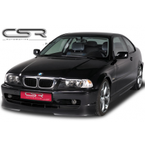 AÑADIDO PARAGOLPES DELANTERO FIBRA VIDRIO BMW  3er E46 AÑO 1999-2003  Coupé/Cabrio