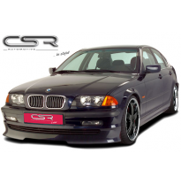 AÑADIDO PARAGOLPES DELANTERO FIBRA VIDRIO BMW  3er E46 AÑO 1998-2001  Limousine / Touring