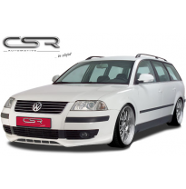 AÑADIDO PARAGOLPES DELANTERO FIBRA VIDRIO VW Passat 3BG B5 AÑO 2000-2005  Limo/Variant