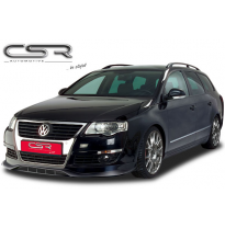 AÑADIDO PARAGOLPES DELANTERO FIBRA VIDRIO VW Passat B6 Typ 3C AÑO 2005-  Limo/Variant