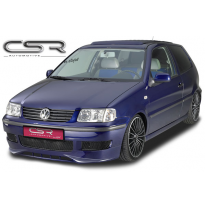 AÑADIDO PARAGOLPES DELANTERO FIBRA VIDRIO VW Polo 3 6N2 AÑO 1999-2001