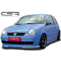 AÑADIDO PARAGOLPES DELANTERO FIBRA VIDRIO VW Lupo 6X AÑO 1998-2005