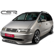 AÑADIDO PARAGOLPES DELANTERO FIBRA VIDRIO VW Sharan AÑO 1996-2000