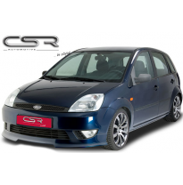 AÑADIDO PARAGOLPES DELANTERO FIBRA VIDRIO Ford Fiesta MK6 AÑO 2001-2005