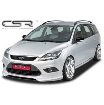 AÑADIDO PARAGOLPES DELANTERO FIBERFLEX Ford Focus 2 C307 AÑO 2008-2010  Facelift