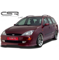 AÑADIDO PARAGOLPES DELANTERO FIBRA VIDRIO Ford Focus 1 vor Facelift AÑO 10/1998-10/2001  Todos Modelos, No RS