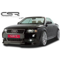 AÑADIDO PARAGOLPES DELANTERO FIBERFLEX Audi  A4 Cabrio 8H AÑO 2002-2006  Cabrio