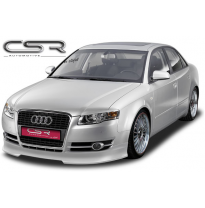 AÑADIDO PARAGOLPES DELANTERO FIBERFLEX Audi  A4 B7 AÑO 2004-2009  Limo/Avant/Cabrio