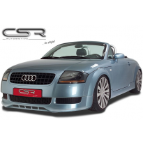 AÑADIDO PARAGOLPES DELANTERO FIBRA VIDRIO Audi  TT 8N AÑO 1998-2006  Coupé/Cabrio