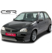 AÑADIDO PARAGOLPES DELANTERO FIBRA VIDRIO Opel Corsa B AÑO 1997-2000