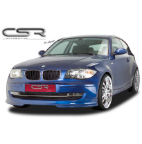 AÑADIDO PARAGOLPES DELANTERO FIBERFLEX BMW  1er E81 / E87 AÑO Desde 03/2007  Hatchback