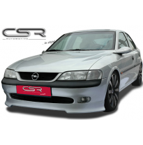 AÑADIDO PARAGOLPES DELANTERO FIBRA VIDRIO Opel  Vectra B  AÑO 1995-2002  Limo/Hatchback/Caravan