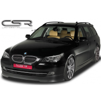 AÑADIDO PARAGOLPES DELANTERO FIBRA VIDRIO BMW  5er E60 AÑO Desde 03/2007  Limo/Touring