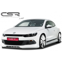 AÑADIDO PARAGOLPES DELANTERO FIBRA VIDRIO VW  Scirocco 3 AÑO 2008-  Coupé