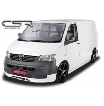 AÑADIDO PARAGOLPES DELANTERO FIBRA VIDRIO VW  T5  AÑO Desde 2003  No para Multivan