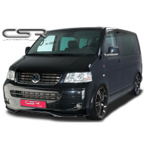 AÑADIDO PARAGOLPES DELANTERO FIBERFLEX VW  T5  AÑO Desde 2003  Multivan