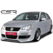 AÑADIDO PARAGOLPES DELANTERO FIBRA VIDRIO VW Polo 4 Typ 9N3 AÑO 2005-2009  Hatchback