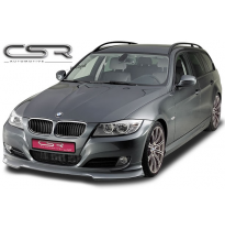 AÑADIDO PARAGOLPES DELANTERO FIBRA VIDRIO BMW  E90 E91 AÑO 09/2008  Limo / Touring