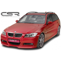 AÑADIDO PARAGOLPES DELANTERO FIBRA VIDRIO BMW  E90 E91 AÑO 2005-2008  Limo / Touring