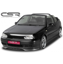 AÑADIDO PARAGOLPES DELANTERO FIBRA VIDRIO VW  Golf 4  AÑO 1998-2002  Cabrio