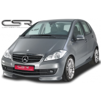 AÑADIDO PARAGOLPES DELANTERO FIBRA VIDRIO Mercedes Benz W169 A-Klasse AÑO 2008-2010  hatchback