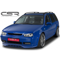 AÑADIDO PARAGOLPES DELANTERO FIBERFLEX VW Golf 4 AÑO 1997-2006  hatchback/Variant