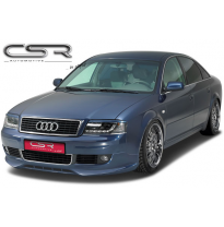 AÑADIDO PARAGOLPES DELANTERO FIBRA VIDRIO Audi A6 C5 AÑO 2001-2004